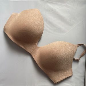 4/$25 Victoria Secret Nude 36B Bra